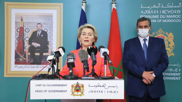 Ursula von der Leyen