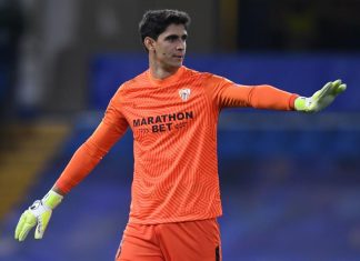 Yassine Bounou désigné MVP africain du championnat espagnol