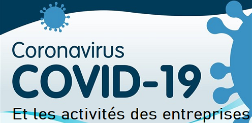 entreprises ont suspendu leur activité