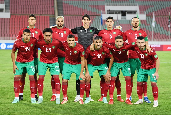 maroc foot