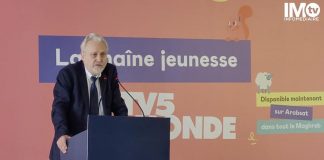 Exclusif/Reportage IMTV : Le patron de TV5Monde présente sa chaîne « jeunesse »