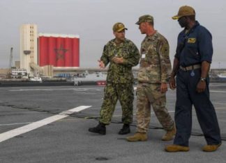 Les armées marocaine et américaine préparent leur méga exercice militaire conjoint