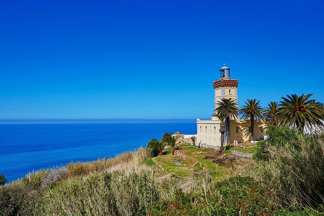 Le Phare de Cap Spartel