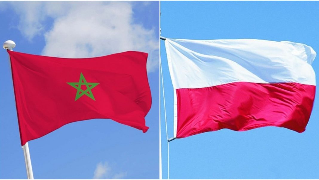 Pologne maroc