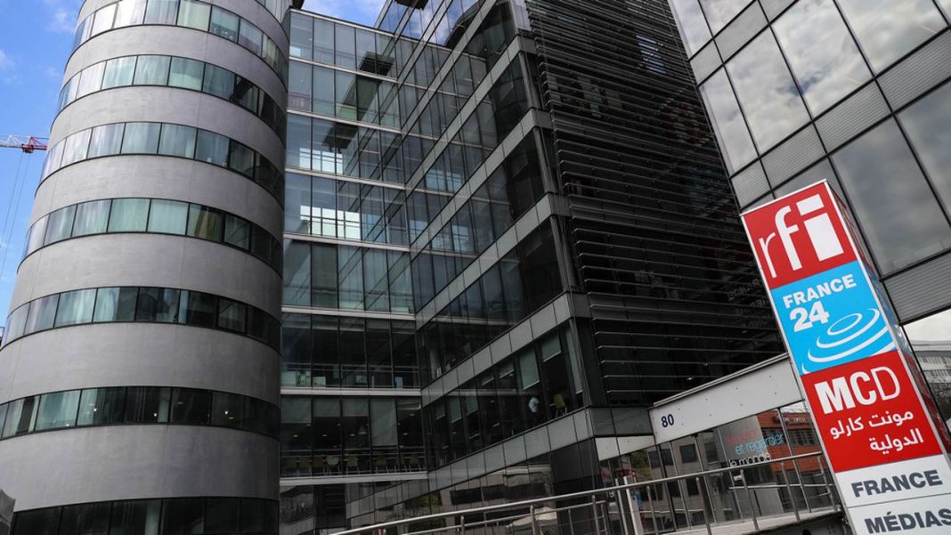 RFI FRANCE 24