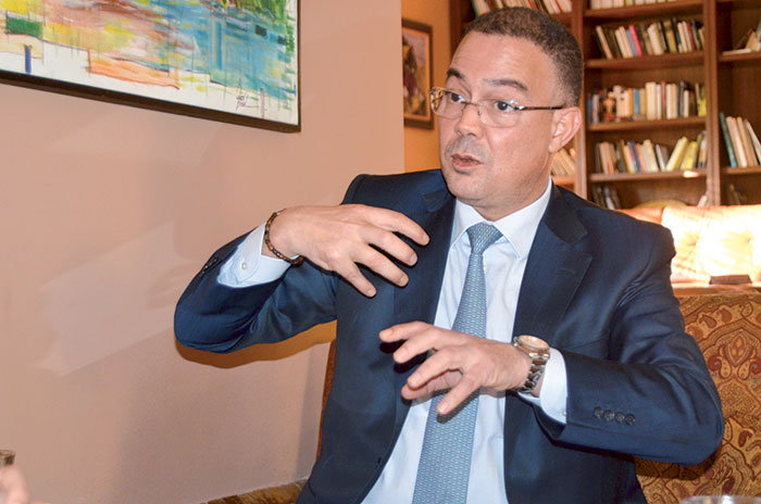 faouzi lakjaa