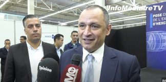 Reportage Infomédiaire TV : Hexcel agrandit son usine aéronautique casablancaise