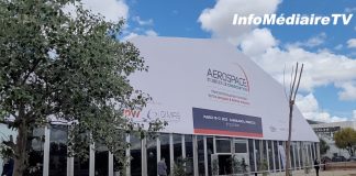Reportage Infomédiaire TV : Ouverture de l’Aerospace Meetings Casablanca