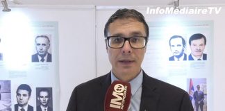 Vidéo : L’Ambassadeur Serbe présente l’exposition des Archives de Yougoslavie sur Infomédiaire TV