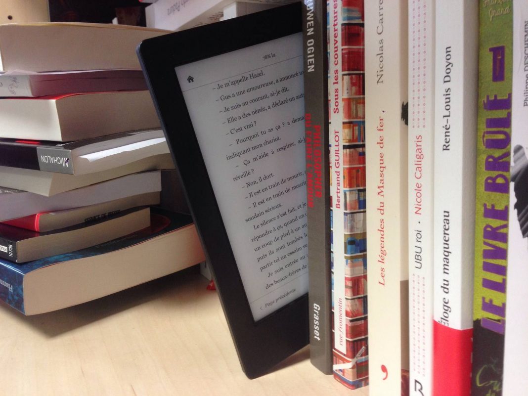 livre vs ebook