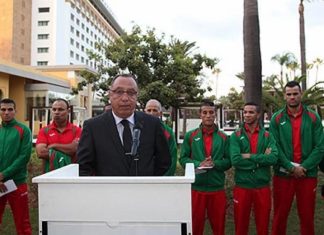 Un marocain intègre le conseil d’administration de l’Association internationale de boxe