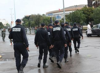 6.000 éléments des forces de l’ordre mobilisés à Casablanca pour assurer la sécurité de la finale de la LCA