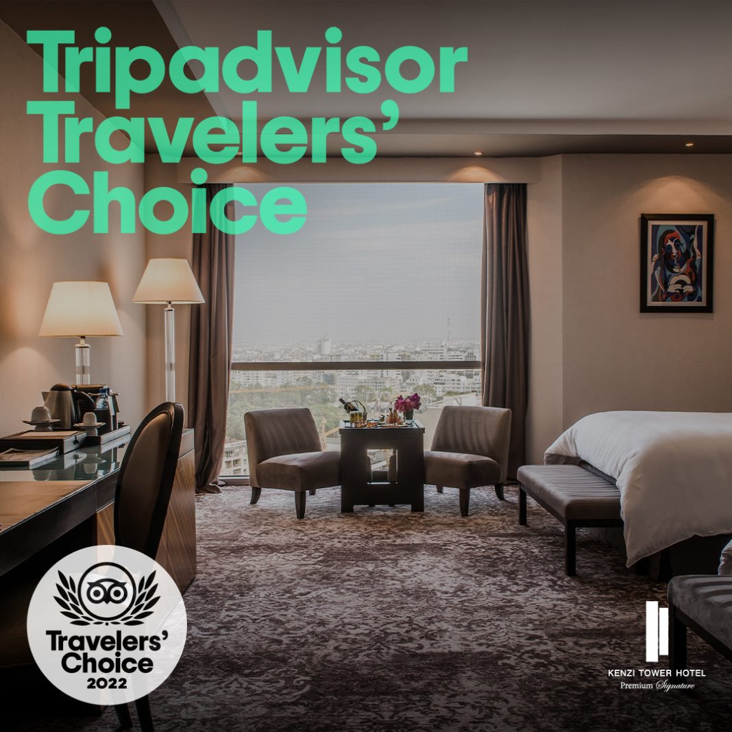 travelers' choice
