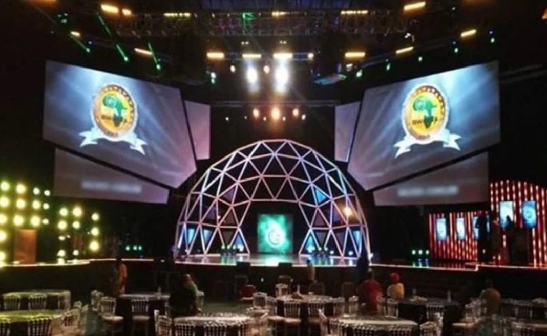 CAF Awards 2022