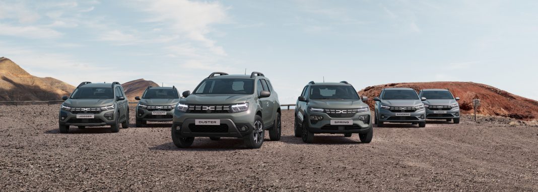 DACIA DUSTER II (HJD), DACIA JOGGER (RJI), DACIA LOGAN III (LJI), DACIA SANDERO III (BJI), DACIA SANDERO STEPWAY III (BJI CROSS), DACIA SPRING (BBG)