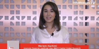 Exclusif : Le RDV Financier d’IMTV (en partenariat avec BMCE Capital Global Research)