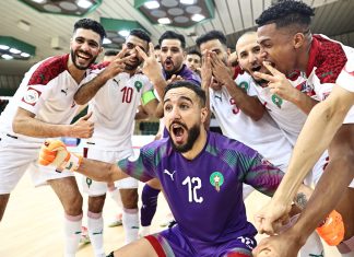 Le Maroc remporte la Coupe arabe de futsal