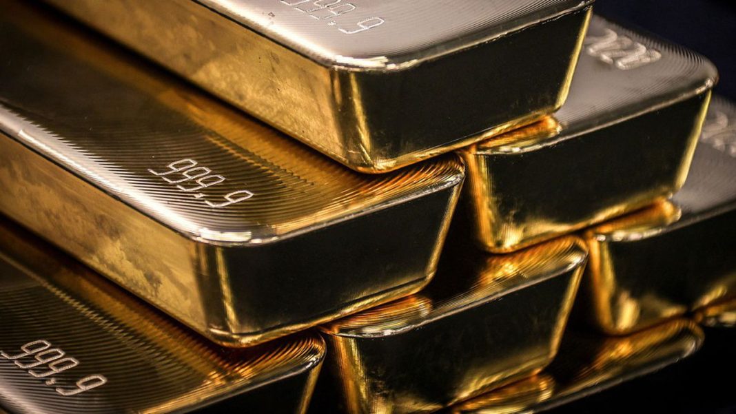 Les Etats-Unis interdisent l'importation d'or russe