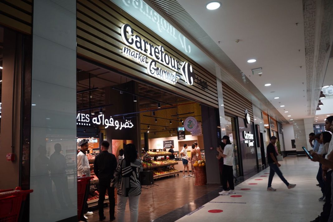 carrefour gourmet marrakech 6