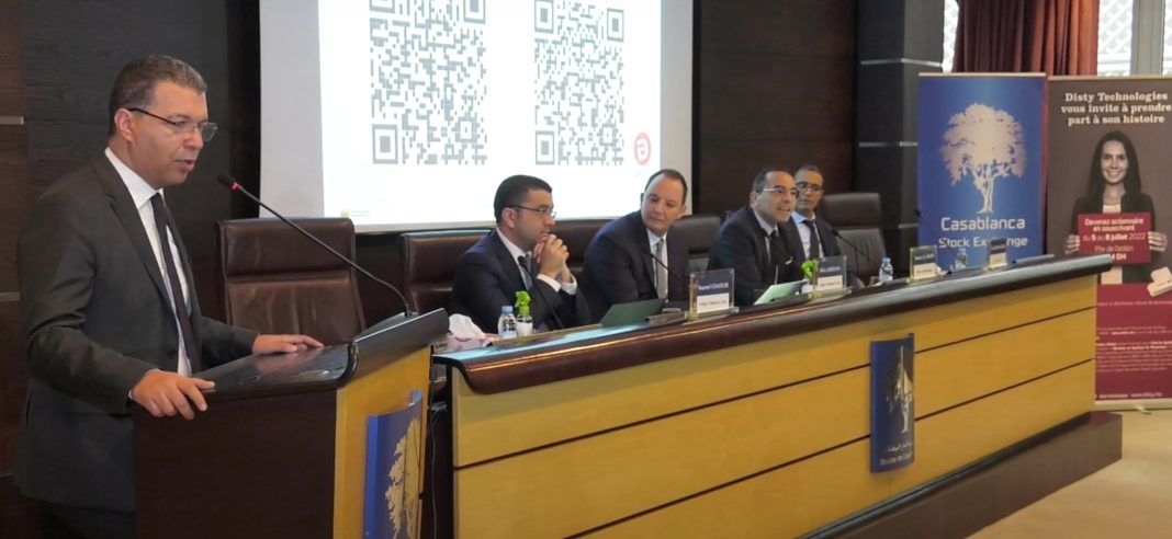 disty conference