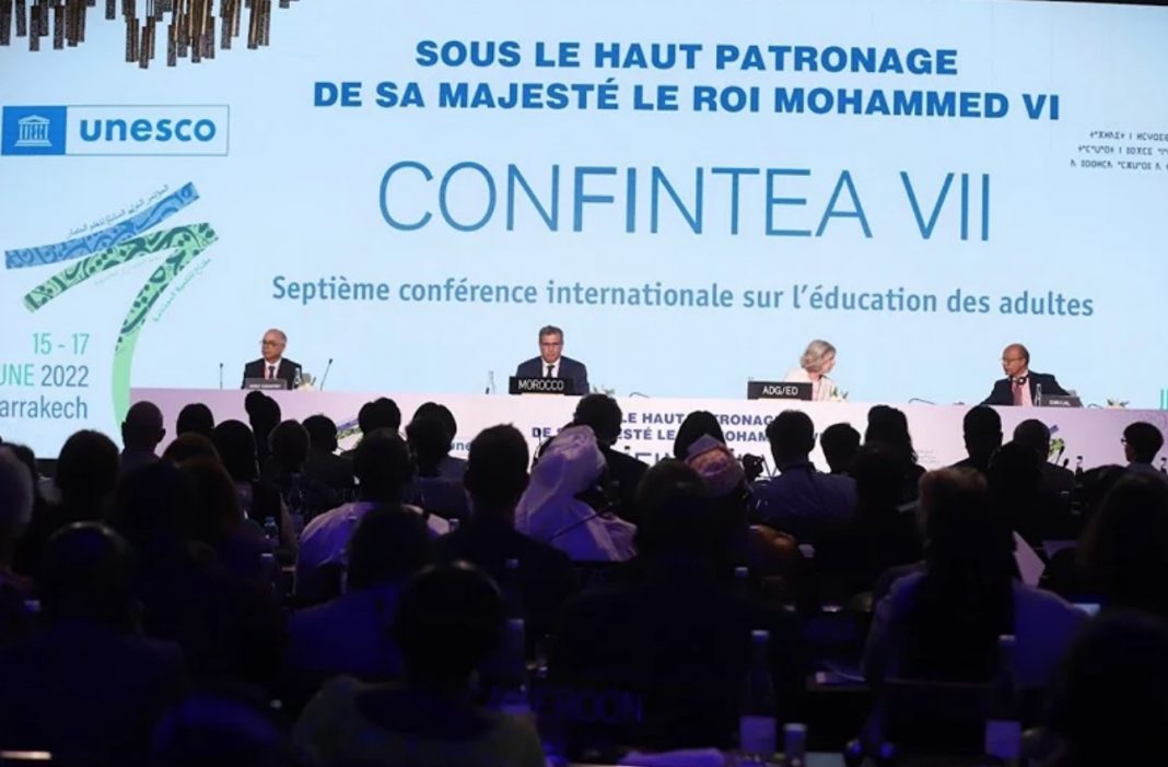l'Institut Africain pour l’apprentissage tout au long de la vie