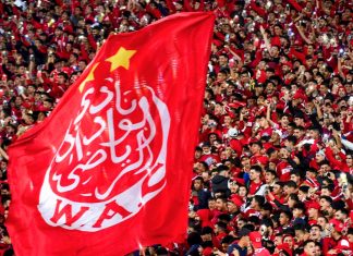 Le Wydad Casablanca sacré champion