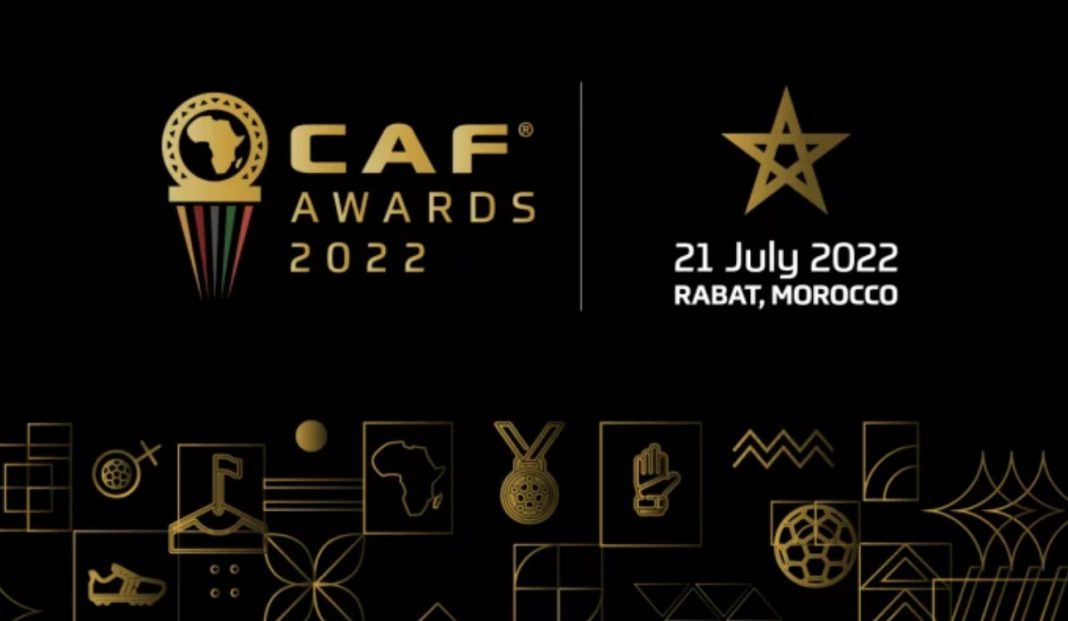 CAF Awards-2022