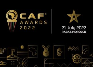 CAF Awards: Le trio final de chaque catégorie dévoilé, plusieurs Marocains en lice