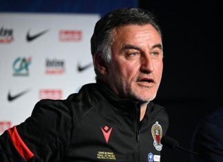 Ligue1 : Christophe Galtier, nouveau coach du PSG