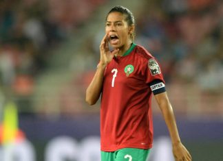 CAF Awards-2022 (Dames) : La Marocaine Chebbak nominée pour le titre de joueuse de l’année