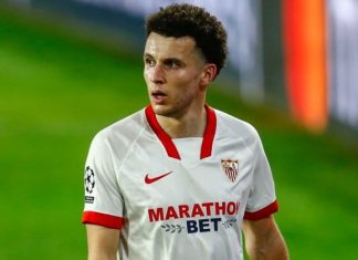 Championnat d’Espagne : Oussama Idrissi (FC Séville) prêté à Feyenoord