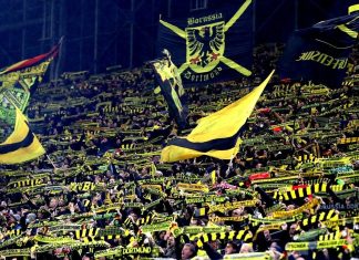 L’UEFA va tester pendant un an les tribunes debout
