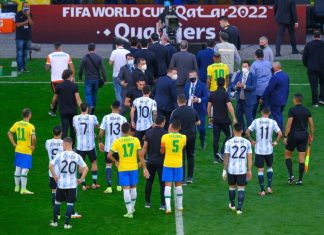 Mondial-2022 : le match Brésil-Argentine définitivement annulé