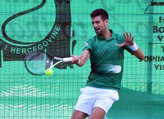Tennis : Djokovic non vacciné ne jouera pas au Masters 1000 de Montréal