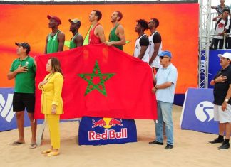 Beach-volley : Le Maroc sacré champion d’Afrique