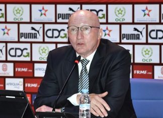 Le Maroc est déterminé à développer le football à tous les niveaux