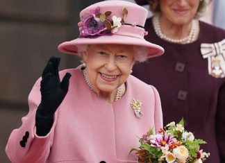 Décès de la Reine Elizabeth II