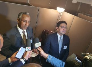 La Somalie annonce l’ouverture d’une ambassade à Rabat et d’un consulat général à Dakhla