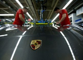 Volkswagen introduit Porsche en Bourse
