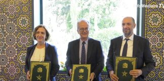Tourisme: Ammor et Jazouli signent un MoU avec le Groupe Barcelo (Vidéo)
