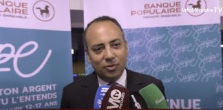 Reportage InfomédiaireTV : La Banque populaire présente sa nouvelle offre «Swipe»