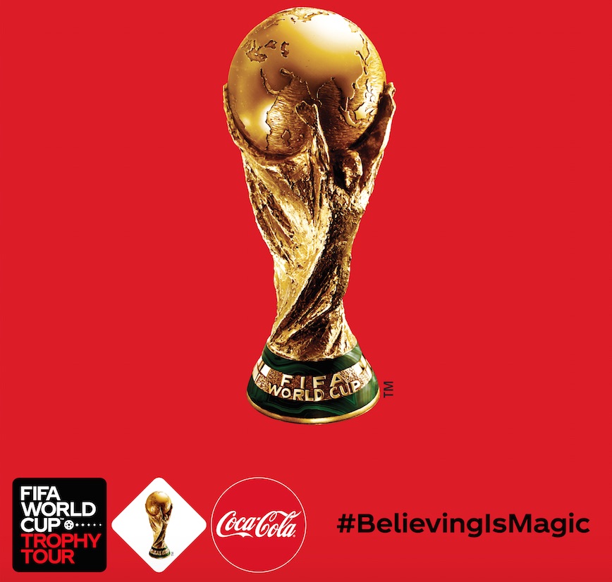 Le trophée de la Coupe du Monde arrive ce samedi à Casablanca - Infomédiaire