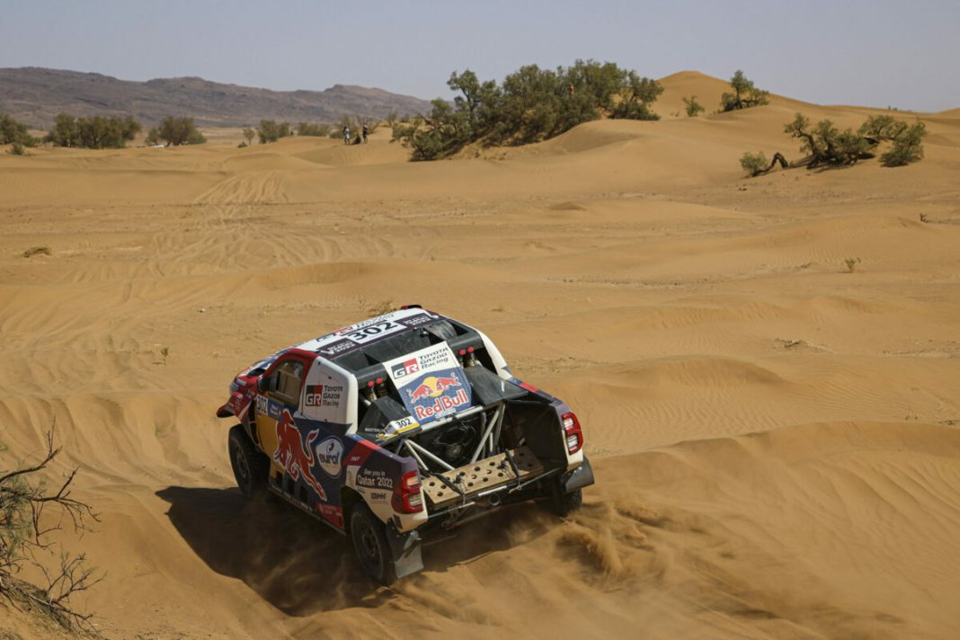 AUTO - RALLYE DU MAROC 2021