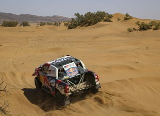 Le raid automobile Mogador AIM 2022 du 23 au 25 septembre