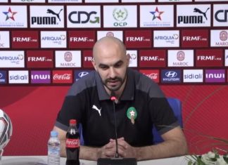 Matchs amicaux : Regragui dévoile une liste de 31 joueurs, Ziyech et Belhanda de retour