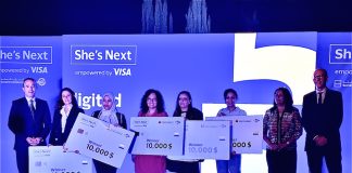 « She’s Next » : Visa et Société Générale Maroc annoncent les lauréates de la 1ère édition