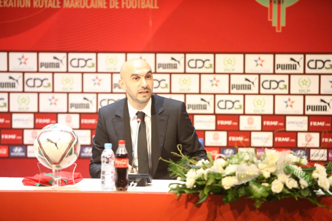walid regragui