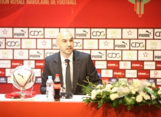 Walid Regragui : « Nous irons au Mondial pour honorer le football marocain »