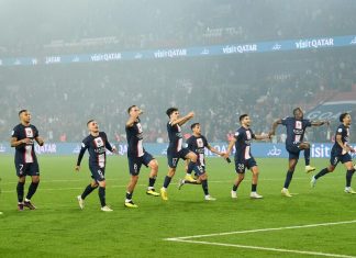 Ligue1 : Le PSG remporte le « Classique » face à l’OM (1-0)