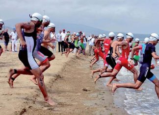 Coupe internationale d’Afrique de triathlon le 23 octobre à Tanger